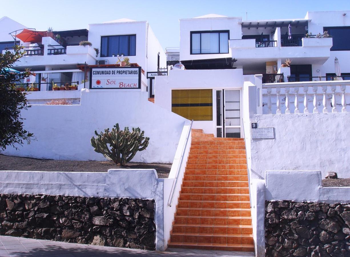 Beach Apartment Puerto Del Carmen Apt 20 외부 사진